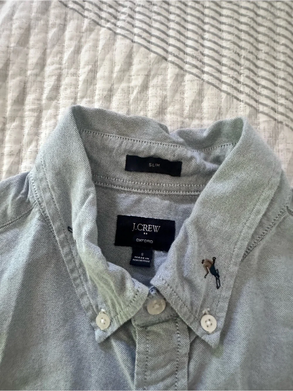 J. Crew crew men